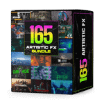 165 Photo Effects Bundle, Templates Bundle, in Photoshop PSD format