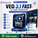 Veo 3 Price in BD – Google AI Video Generator Subscription
