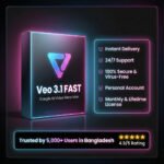 Veo 3 Price in BD-Google AI Subscription | DigitallyBuy