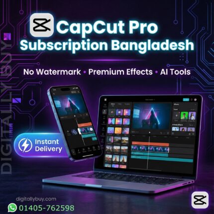 capcut pro price in bangladesh