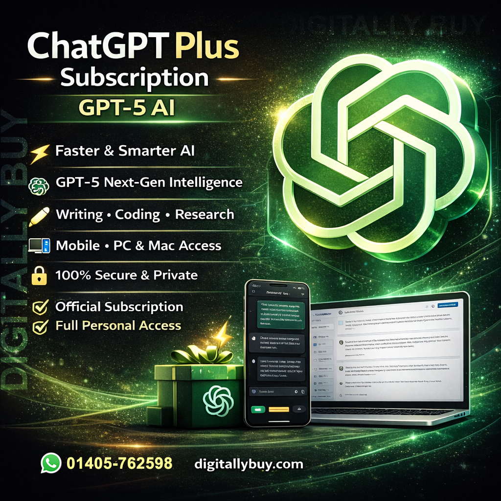 ChatGPT Plus Price in Bangladesh (2026)