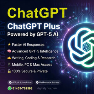 ChatGPT Plus Price in Bangladesh (2026)
