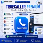 Truecaller Premium Price in Bangladesh – Ads-Free & Verified Account