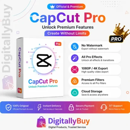 capcut pro price in bangladesh