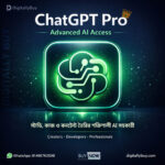 ChatGPT Pro Price in BD