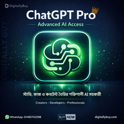 ChatGPT Pro Price in BD