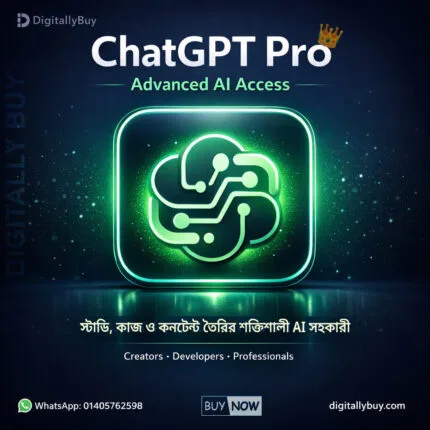 ChatGPT Pro Price in BD