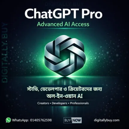 ChatGPT Pro Price in BD