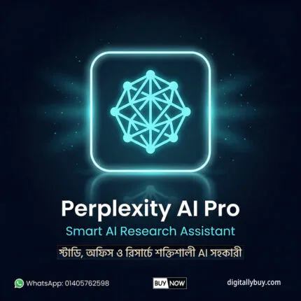 perplexity ai pro price in bd