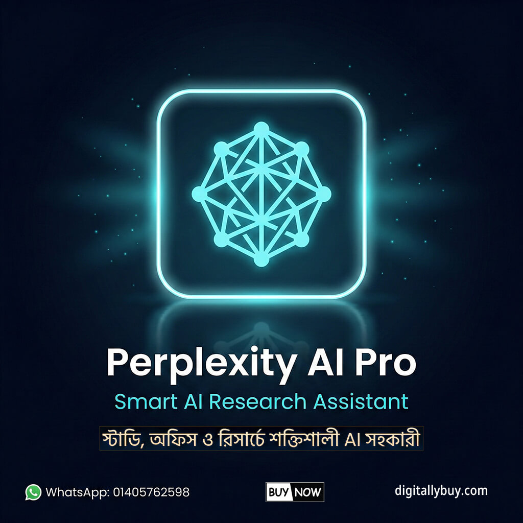 perplexity ai pro price in bd