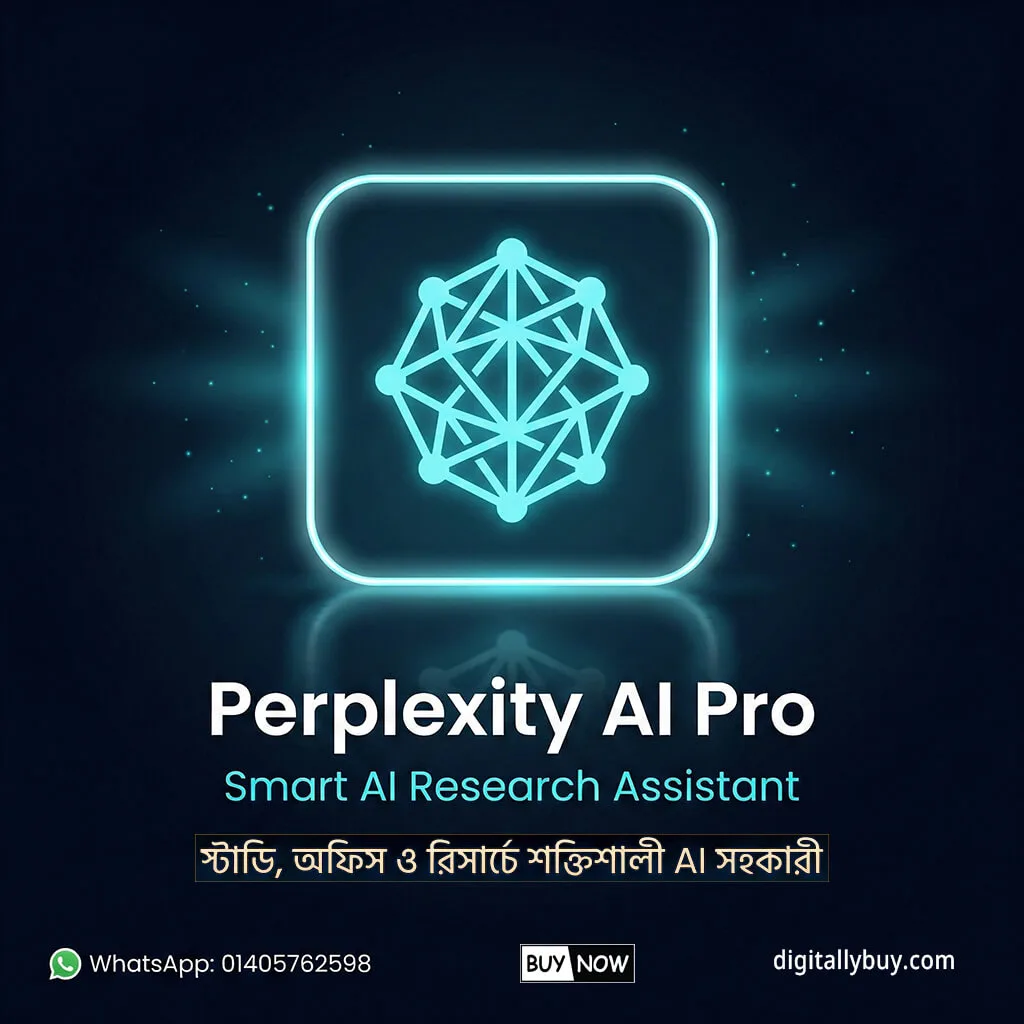 perplexity ai pro price in bd