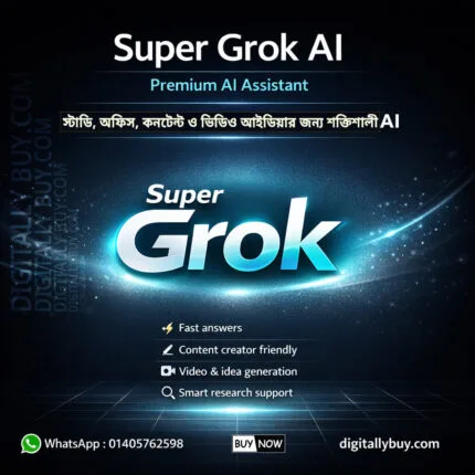 grok ai price in bd