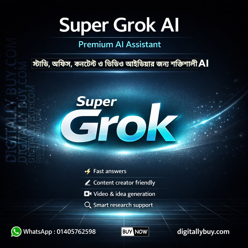 grok ai price in bd