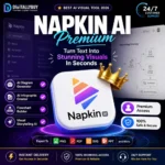 Napkin AI Premium Price in Bangladesh