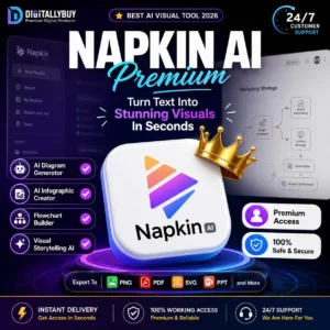 Napkin AI Premium Price in Bangladesh