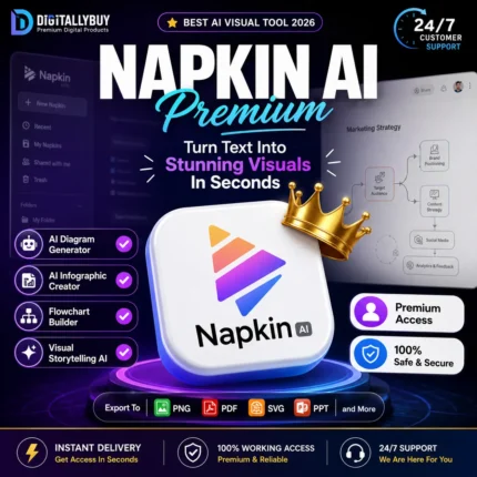 Napkin AI Premium Price in Bangladesh