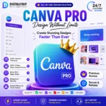 Canva Pro Price in BD – Buy Canva Pro Subscription Bangladesh
